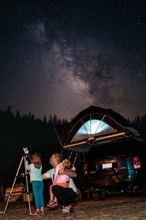 Stargazing For Families Inspire A Love Of Astronomy Telescope Therapy