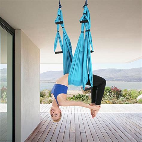Zenlink Aerial Yoga Swing Trapeze Yoga Aerial Hammock Yoga Inversion