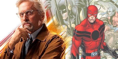From Ant Man To Ultron The Many Identities Of Hank Pym