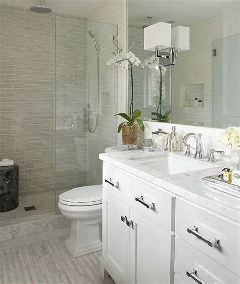 Stylish Small Bathroom Design Ideas Decoholic Cute Homes 116913