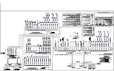 Transformer Electrical Circuit Plan Autocad File Cadbull