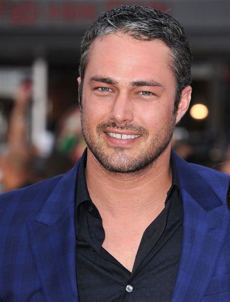 Taylor Kinney On The Other Woman Chicago Fire And Lady Gaga Glamour