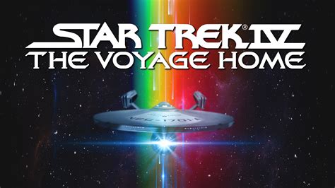 Star Trek Iv The Voyage Home Trailer 1 Trailers And Videos Rotten