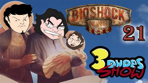 3dudesplay Bioshock Infinite Ep 21 Id Have My Cock Out Strokin