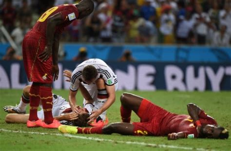2014 World Cup Germany And Ghana Give Us The Best Match So Far