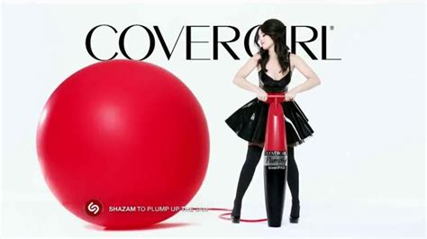Covergirl Plumpify Blastpro Tv Spot Pump Up Featuring Katy Perry Ispottv