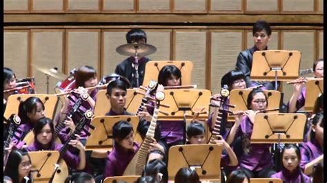 城里的月光 By Marsiling Chinese Orchestra Youtube