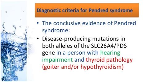 Pendred Syndrome