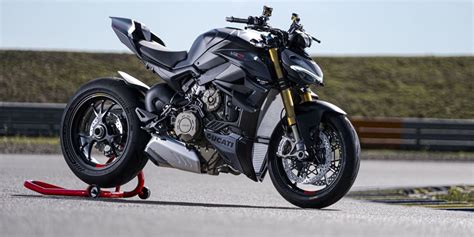 Ducati Streetfighter V4 Novità Sottoveste Per Il 2023 News Inmotoit