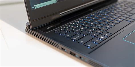 Ces 2019 Dell G5 And G7 Gaming Laptops Redesigned For Enhanced