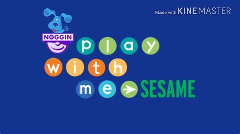 My Made Up Play With Me Sesame Logo Test Youtube