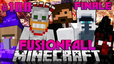 Der Abschied Minecraft Fusionfall 100 Finale 2 2 [deutsch Hd] Youtube