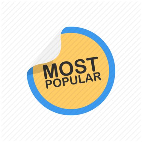 Most Popular Icon 109680 Free Icons Library