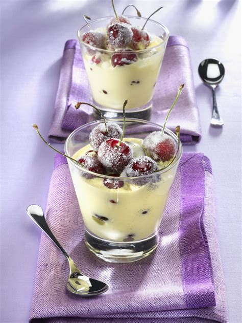 They're used for the moisture or leavening, and can add some lightness to the ingredients. Zabaglione - Do You Bake