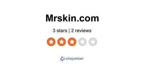 Mr Skin Reviews 2 Reviews Of Sitejabber