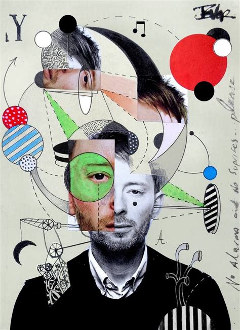 Loui Jover Deconstructed Art Pop Art Collage Collage Artwork