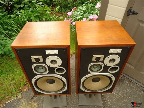 Legendary Pioneer Hpm 100 Speakers 200 Watts Version Nm Photo 766398