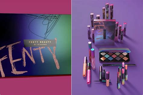 Fenty Beautys Limited Edition Galaxy Collection Is About To Launch