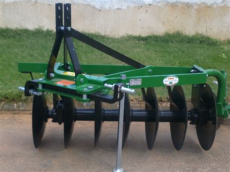 Mounted Disc Cultivator 7