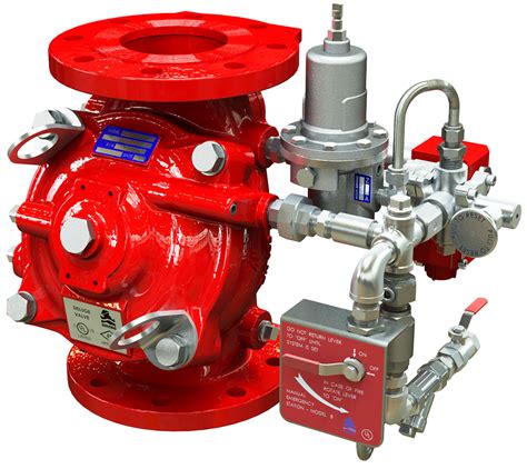 Fire Protection Valves Cross Technical Services Ltd