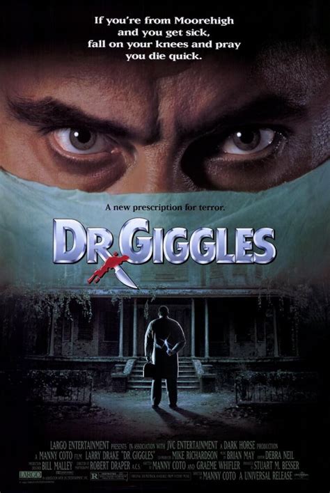 Dr Giggles 1992 Imdb