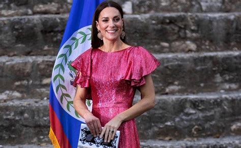 Kate Middleton Es Nombrada La Mujer Inglesa Mejor Vestida