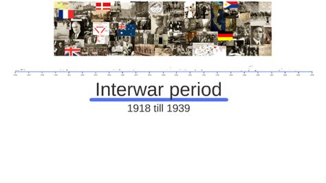 Interwar Period 1918 1939 By Maarten Knoops