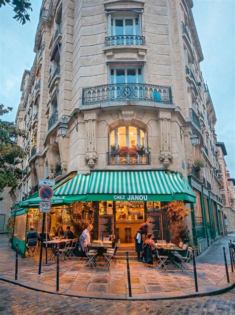 6x Leuke Restaurants In Parijs Wegwijs Naar Parijs