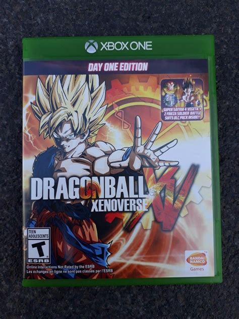 Dragon Ball Xenoverse Xbox One Envio Gratis 68000 En Mercado Libre
