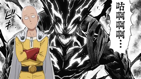 Saitama Vs Garou Is One Of The Most Epic Fights Of All Time And Heres Why