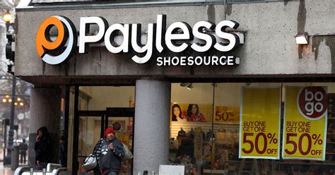 Payless Shoesource Plans To Liquidate And Close All Us Stores