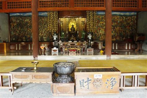 Indosan Nippon Japanese Temple Bodh Gaya India Stock Image Image Of