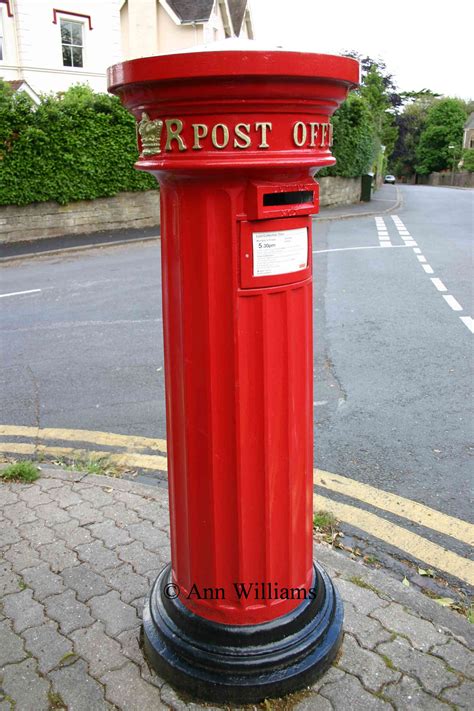 Photographs Of Letterboxes