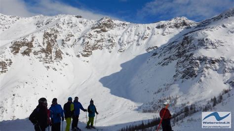 Montagna Sci Da Discesa A Madesimo Skiarea Valchiavenna
