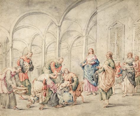 The Circumcision Painting By Leonaert Bramer Fine Art America