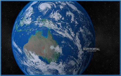 Solar System Earth 3d Screensaver 18 Download