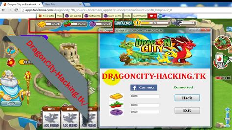 Dragon City Hack V 15 Dragon City Unlimited Gold Hack