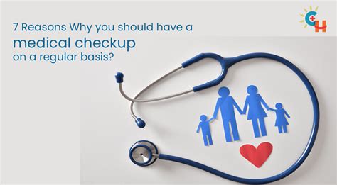 7 Reasons Why You Should Have A Medical Checkup On A Regular Basis