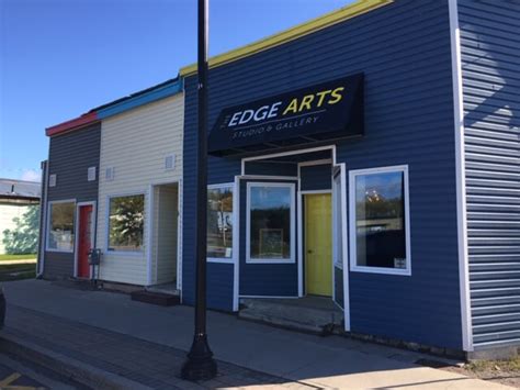 Edge Arts Studio And Gallery Lake Superior Circle Tour