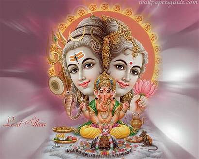 Hindu Wallpapers Gods God Lord Desktop Indian