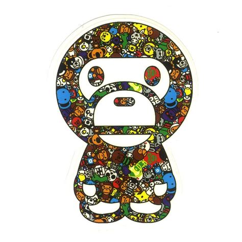 Bape Baby Milo Wallpapers Wallpaper Cave