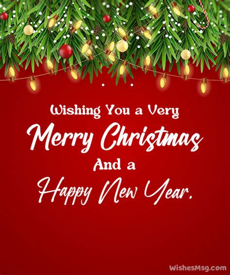 Merry Christmas And Happy New Year Wishes 2023 Wishesmsg Eu Vietnam