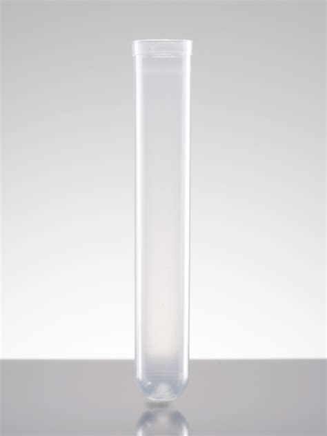 Falcon 5 Ml Round Bottom Pp Test Tube Without Cap Sterile 125pack