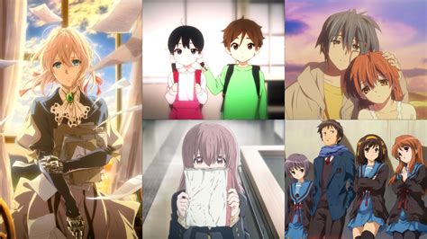 Top 5 Must Watch Anime From Kyoto Animation Studios Gaijinpot