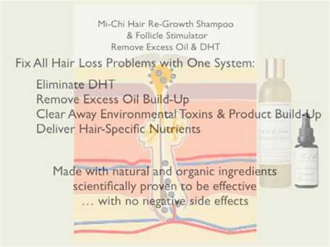 Excess sebum can build up on your scalp over time, which is where a scalp scrub comes into play. What Causes Hair Loss: DHT & Sebum - YouTube