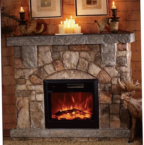 21 Superb Big Electric Fireplace Home Decoration And Inspiration Ideas