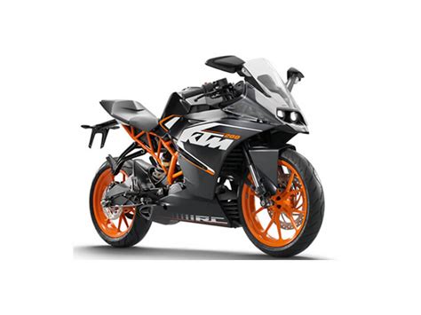 Low to high price : KTM RC 200 Standard Price in India, Specifications ...