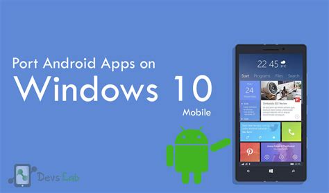 Install Android On Windows 10 Tryfer