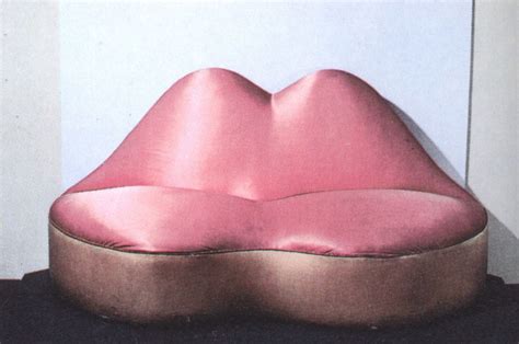 We also create oil paintings from your photos or print that you like. salvadordali-art: Salvador Dali (1936) | Lips sofa ...