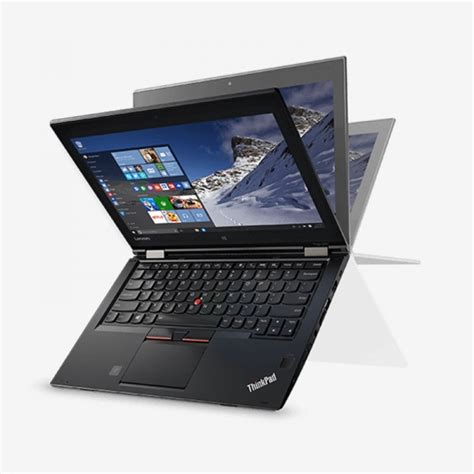 Lenovo Thinkpad Yoga 370 Convertible Ultra Thin Laptop Core I5 7th Gen